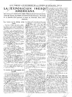 ABC SEVILLA 24-11-1929 página 24