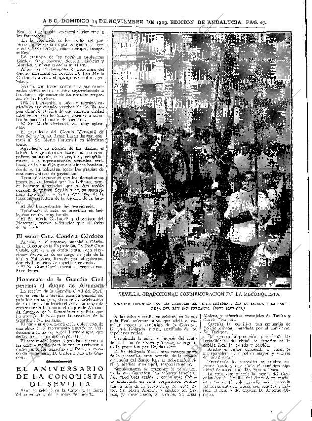 ABC SEVILLA 24-11-1929 página 25
