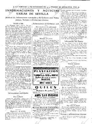 ABC SEVILLA 24-11-1929 página 26
