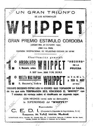 ABC SEVILLA 24-11-1929 página 28