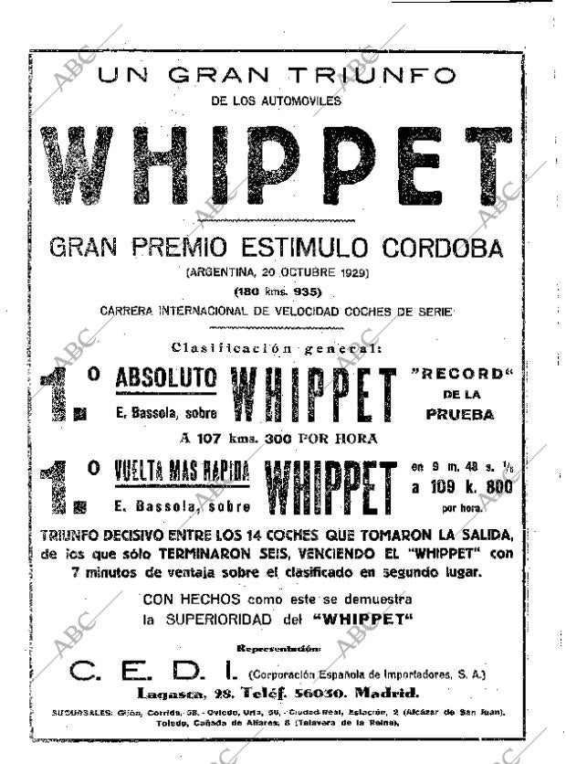 ABC SEVILLA 24-11-1929 página 28