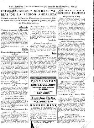 ABC SEVILLA 24-11-1929 página 29