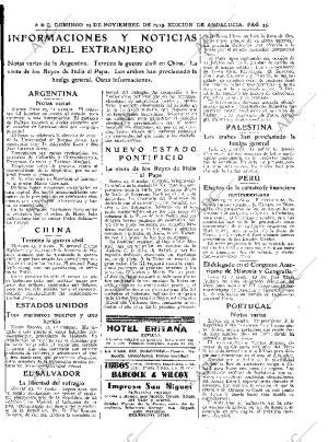 ABC SEVILLA 24-11-1929 página 33