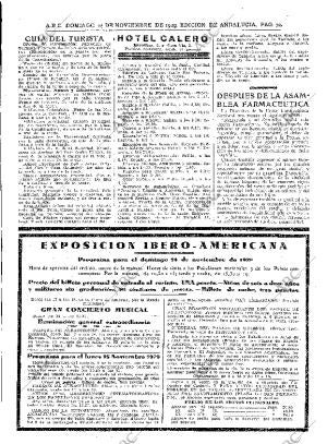 ABC SEVILLA 24-11-1929 página 37