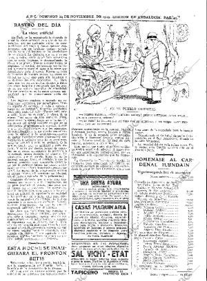 ABC SEVILLA 24-11-1929 página 39