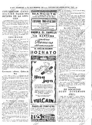 ABC SEVILLA 24-11-1929 página 41