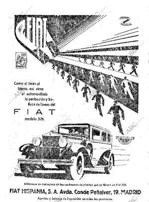 ABC SEVILLA 24-11-1929 página 42