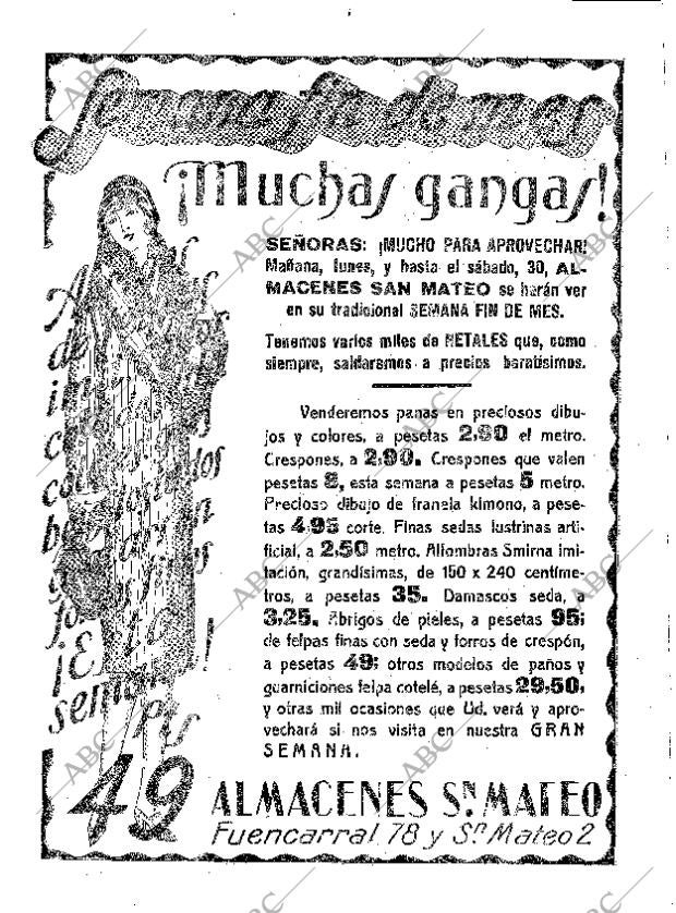 ABC SEVILLA 24-11-1929 página 44