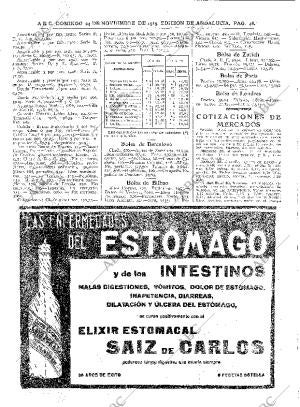 ABC SEVILLA 24-11-1929 página 46