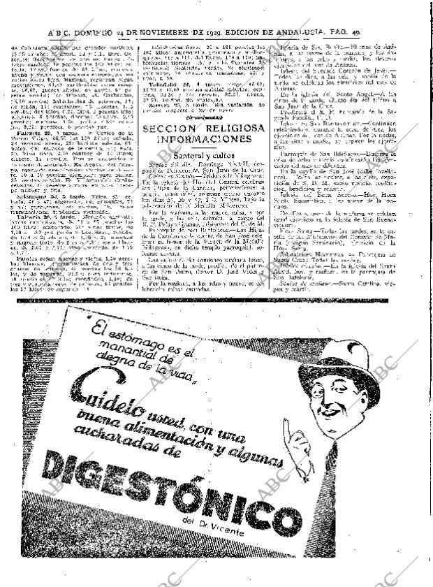 ABC SEVILLA 24-11-1929 página 47