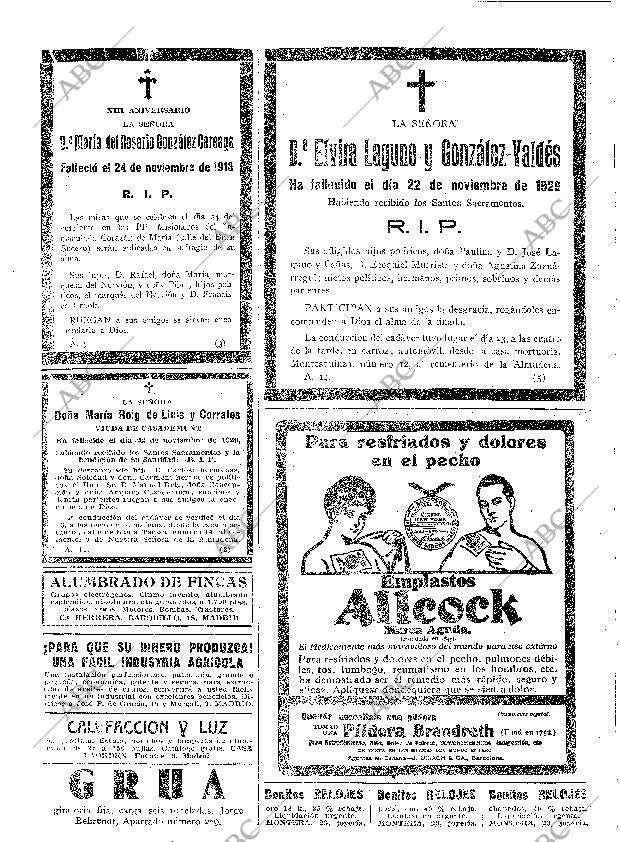 ABC SEVILLA 24-11-1929 página 52