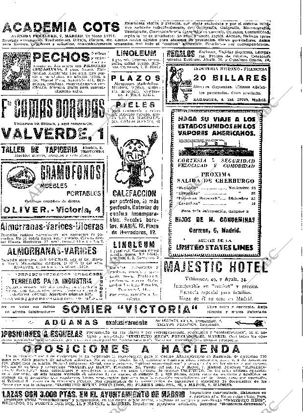 ABC SEVILLA 24-11-1929 página 55