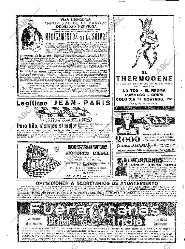 ABC SEVILLA 24-11-1929 página 56