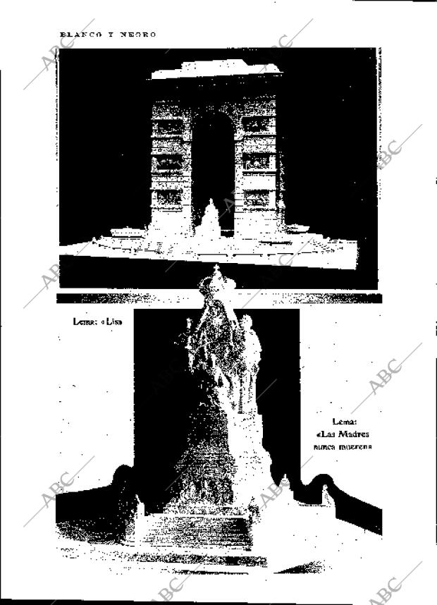 BLANCO Y NEGRO MADRID 24-11-1929 página 6