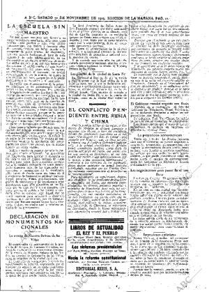 ABC MADRID 30-11-1929 página 17