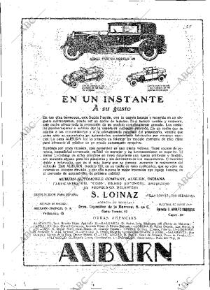 ABC MADRID 30-11-1929 página 22