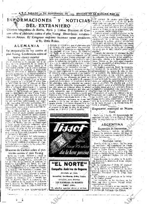 ABC MADRID 30-11-1929 página 25