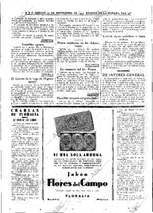 ABC MADRID 30-11-1929 página 36