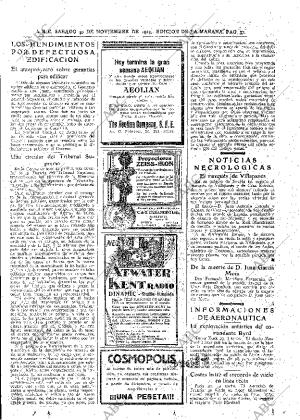 ABC MADRID 30-11-1929 página 37