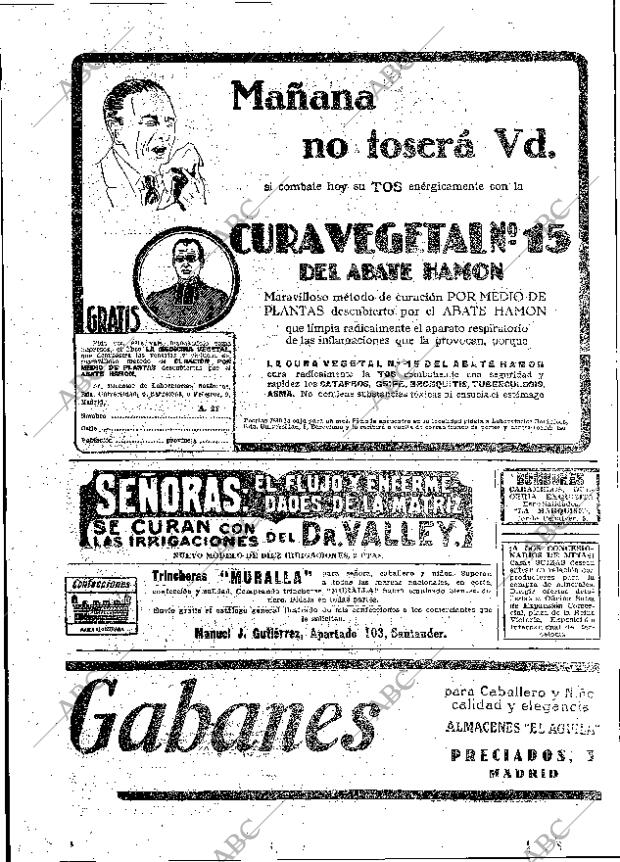 ABC MADRID 30-11-1929 página 50