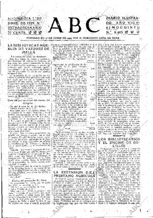 ABC MADRID 01-12-1929 página 23