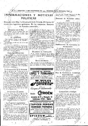 ABC MADRID 01-12-1929 página 25