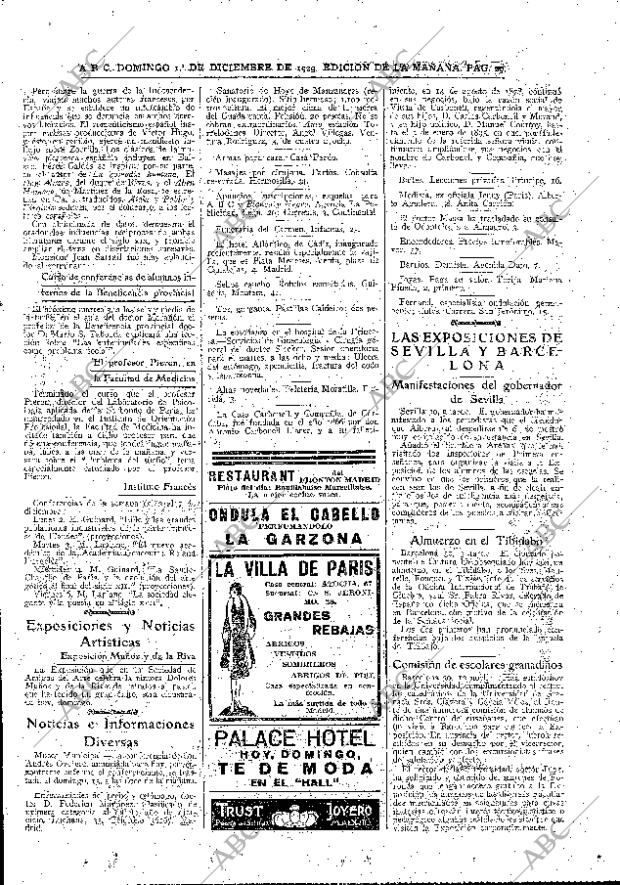 ABC MADRID 01-12-1929 página 29