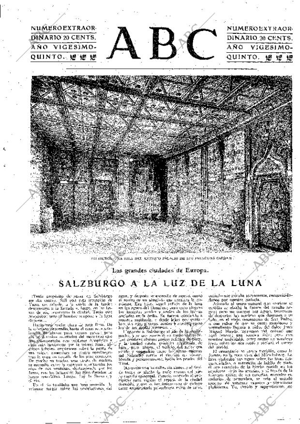 ABC MADRID 01-12-1929 página 3
