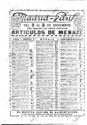 ABC MADRID 01-12-1929 página 30