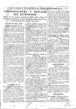 ABC MADRID 01-12-1929 página 33