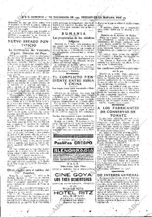 ABC MADRID 01-12-1929 página 35