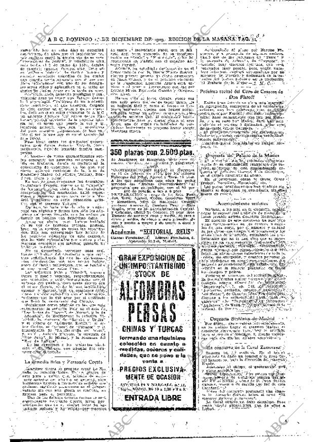 ABC MADRID 01-12-1929 página 51