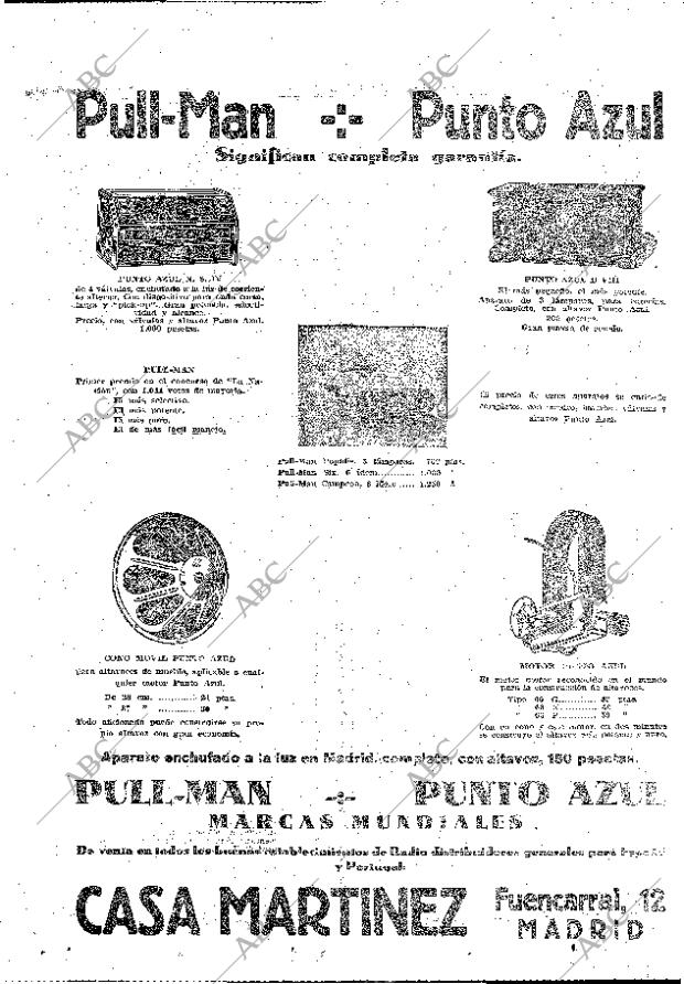 ABC MADRID 01-12-1929 página 52