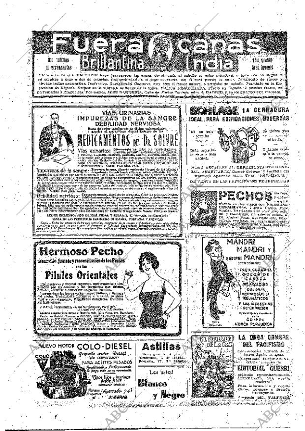 ABC MADRID 01-12-1929 página 61