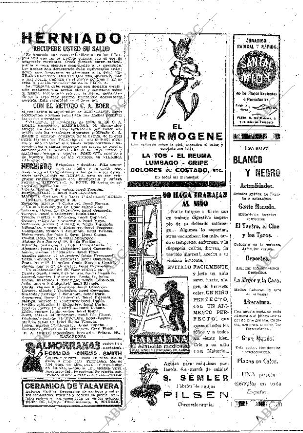 ABC MADRID 01-12-1929 página 62