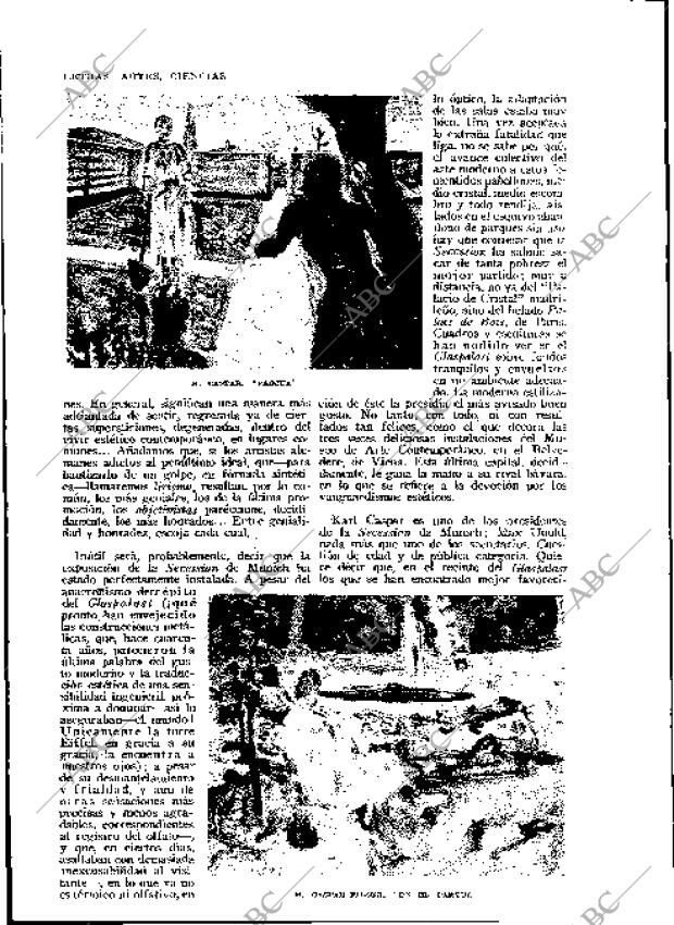 BLANCO Y NEGRO MADRID 01-12-1929 página 6