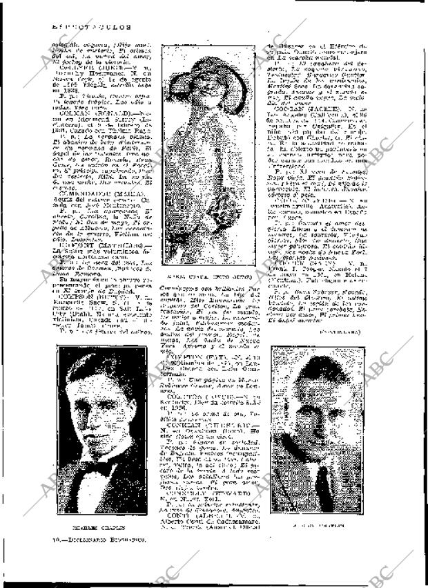 BLANCO Y NEGRO MADRID 01-12-1929 página 62
