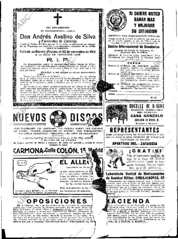 ABC SEVILLA 03-12-1929 página 51