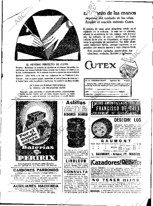 ABC SEVILLA 04-12-1929 página 2