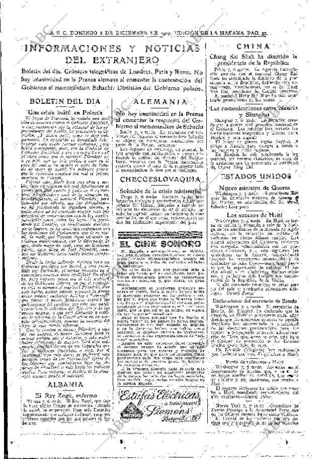 ABC MADRID 08-12-1929 página 37