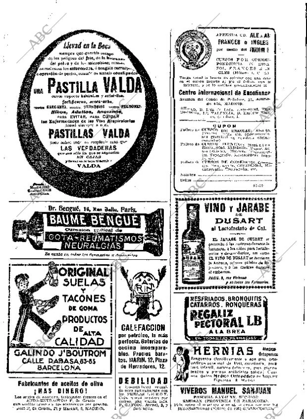 ABC SEVILLA 10-12-1929 página 51