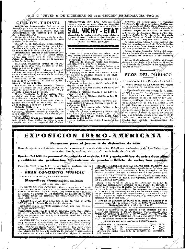 ABC SEVILLA 12-12-1929 página 27