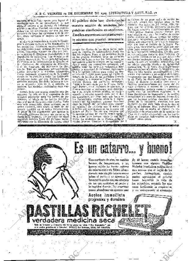 ABC MADRID 13-12-1929 página 10