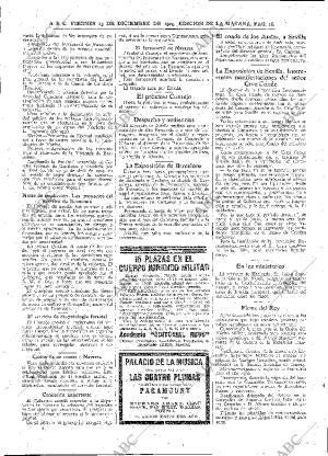 ABC MADRID 13-12-1929 página 16