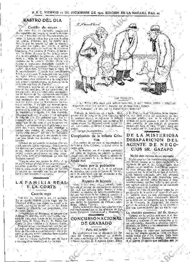 ABC MADRID 13-12-1929 página 25