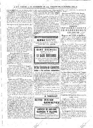 ABC MADRID 13-12-1929 página 26