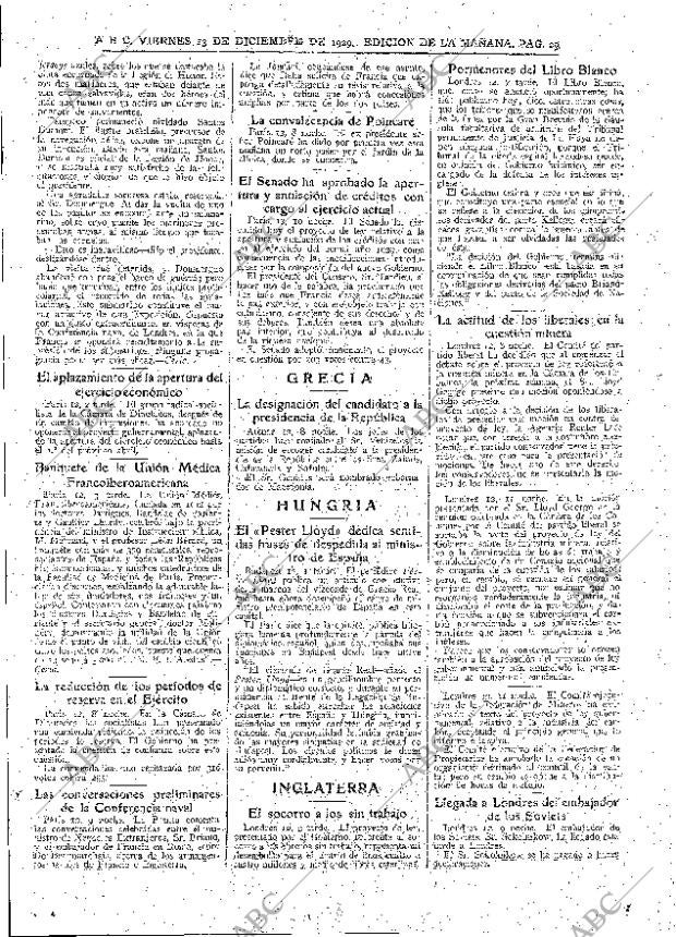 ABC MADRID 13-12-1929 página 29