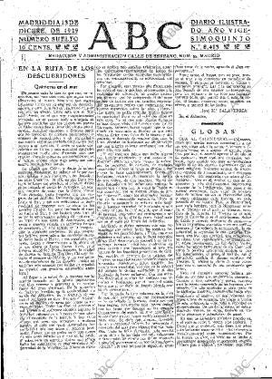 ABC MADRID 13-12-1929 página 3