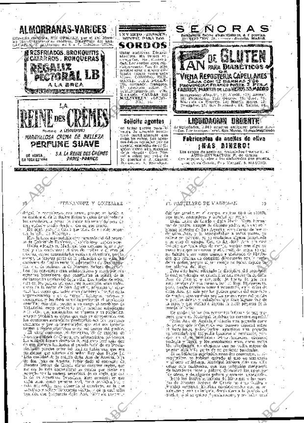 ABC MADRID 13-12-1929 página 40