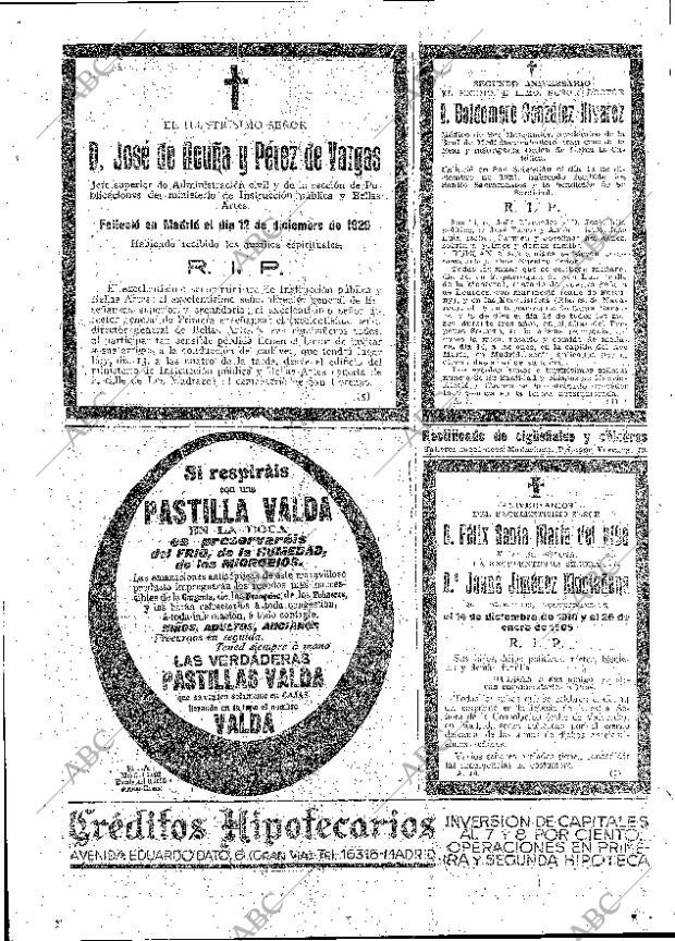 ABC MADRID 13-12-1929 página 46